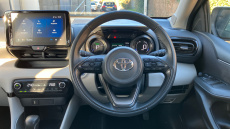 Toyota Yaris 1.5 Hybrid Excel 5dr CVT Hybrid Hatchback